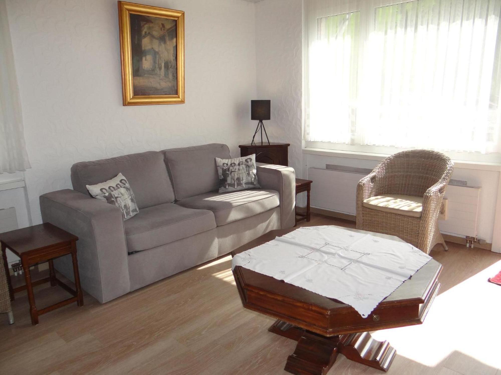 Apartment Birkenstrasse 56 By Interhome Ένγκελμπεργκ Εξωτερικό φωτογραφία
